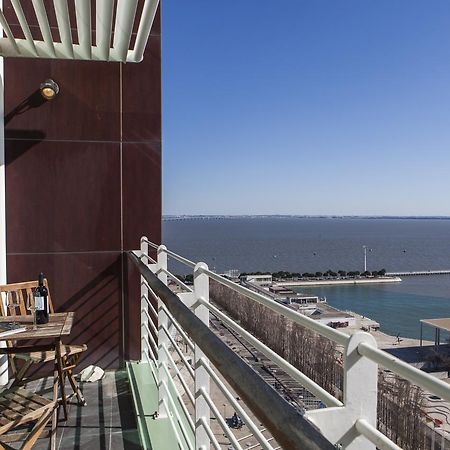 Rent4Rest Lisbon Parque Das Nacoes 17Th Floor River View Ngoại thất bức ảnh