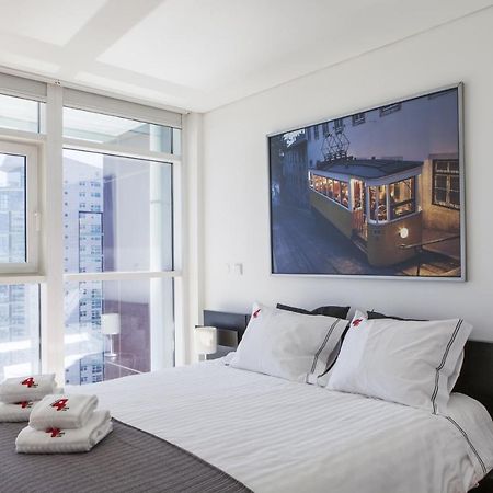 Rent4Rest Lisbon Parque Das Nacoes 17Th Floor River View Ngoại thất bức ảnh