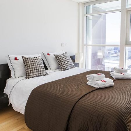 Rent4Rest Lisbon Parque Das Nacoes 17Th Floor River View Ngoại thất bức ảnh