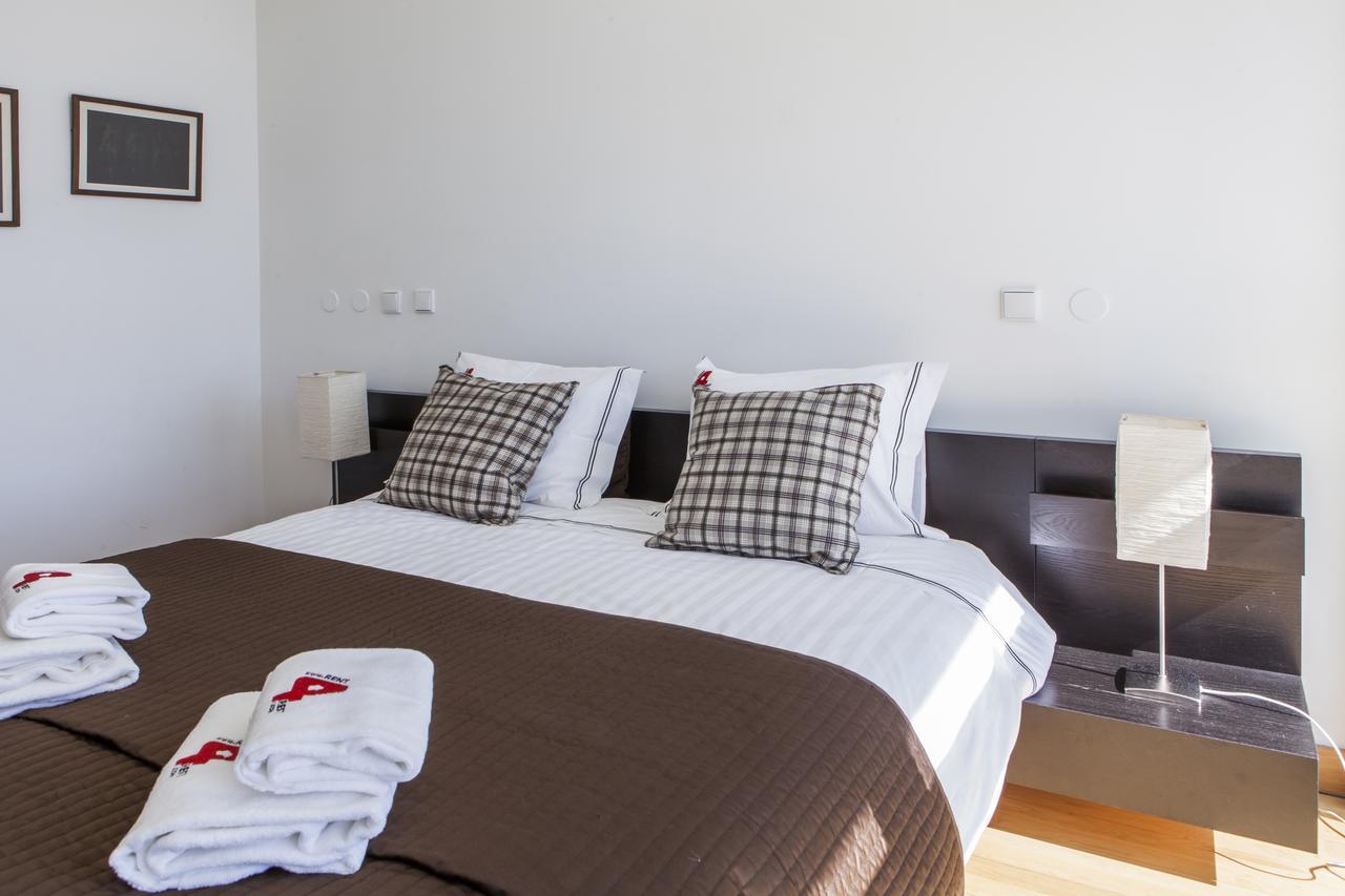 Rent4Rest Lisbon Parque Das Nacoes 17Th Floor River View Ngoại thất bức ảnh