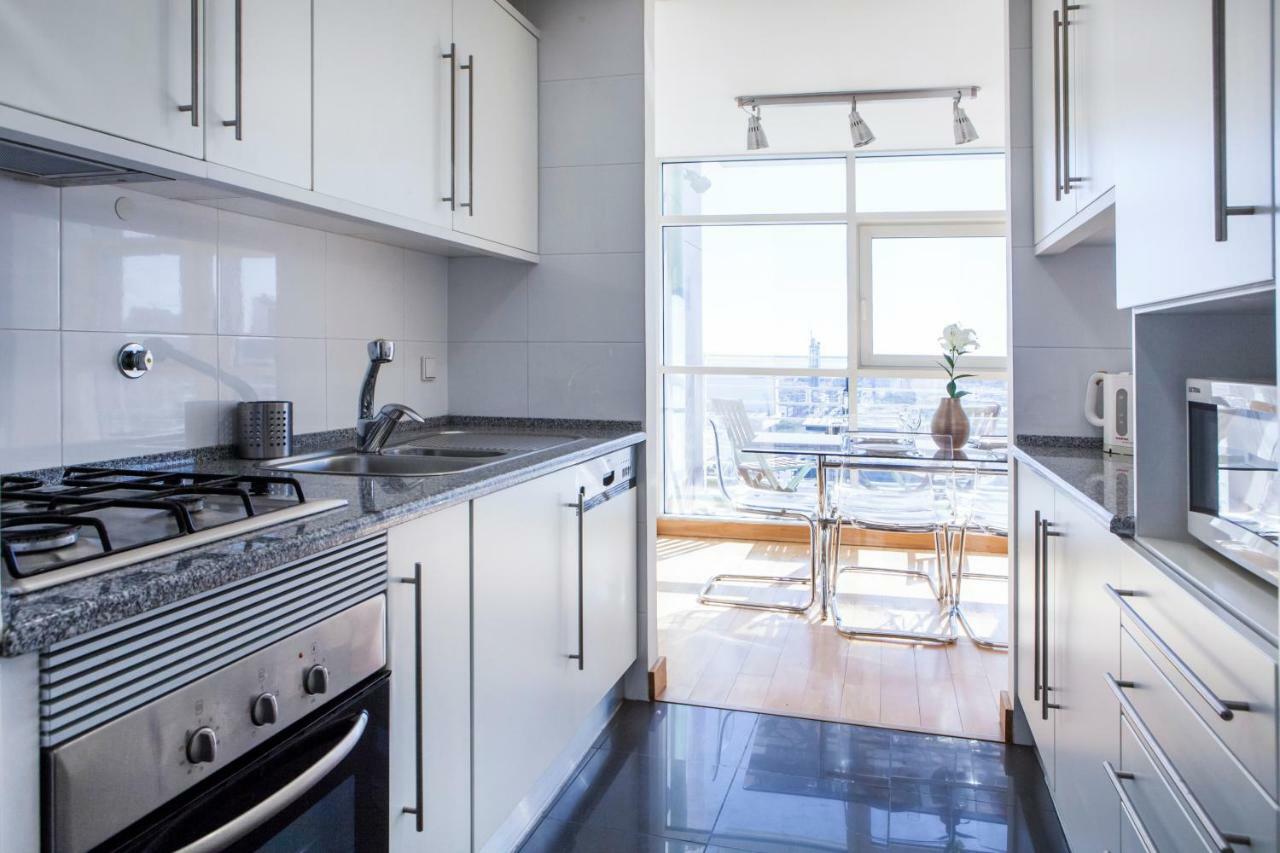 Rent4Rest Lisbon Parque Das Nacoes 17Th Floor River View Ngoại thất bức ảnh