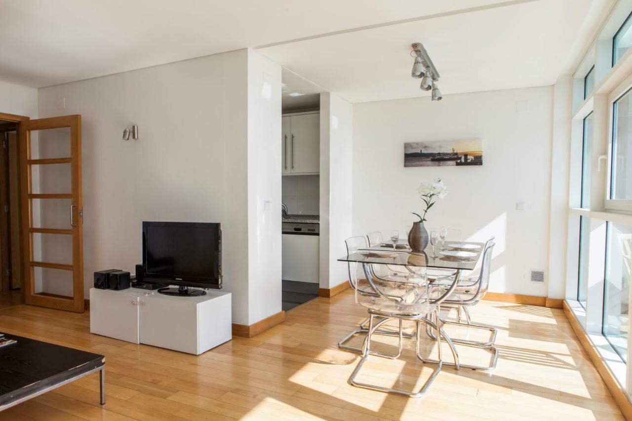 Rent4Rest Lisbon Parque Das Nacoes 17Th Floor River View Ngoại thất bức ảnh