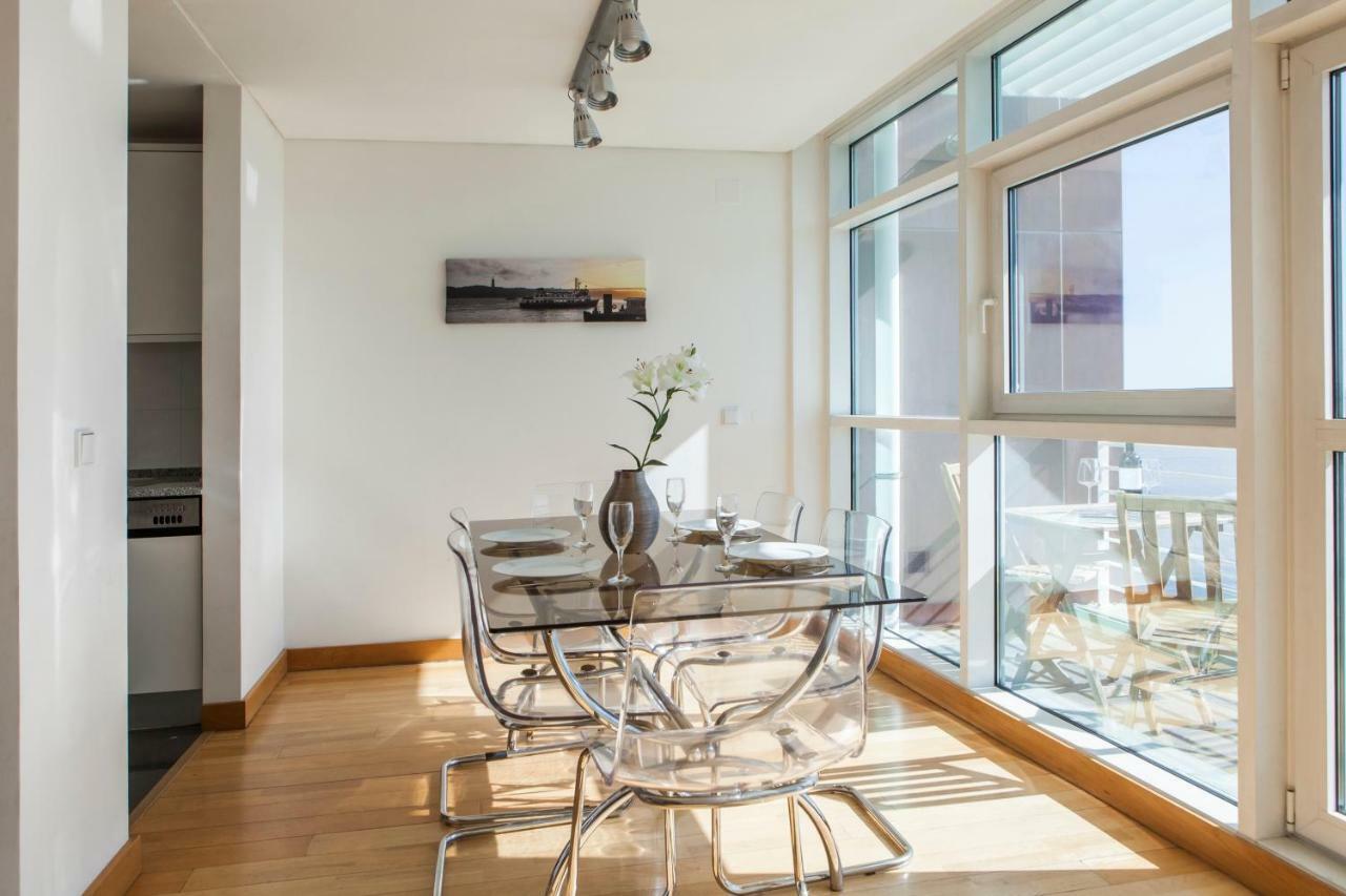 Rent4Rest Lisbon Parque Das Nacoes 17Th Floor River View Ngoại thất bức ảnh