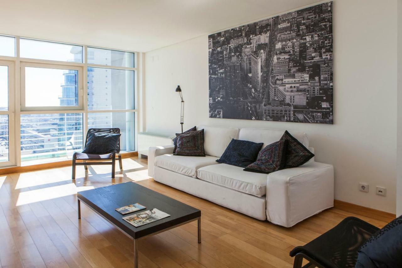 Rent4Rest Lisbon Parque Das Nacoes 17Th Floor River View Ngoại thất bức ảnh