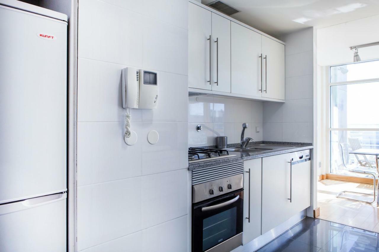 Rent4Rest Lisbon Parque Das Nacoes 17Th Floor River View Ngoại thất bức ảnh