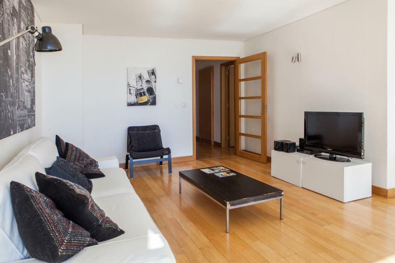 Rent4Rest Lisbon Parque Das Nacoes 17Th Floor River View Ngoại thất bức ảnh