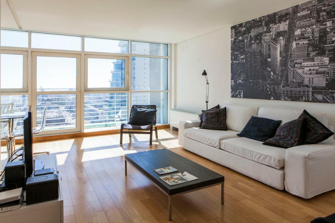 Rent4Rest Lisbon Parque Das Nacoes 17Th Floor River View Ngoại thất bức ảnh