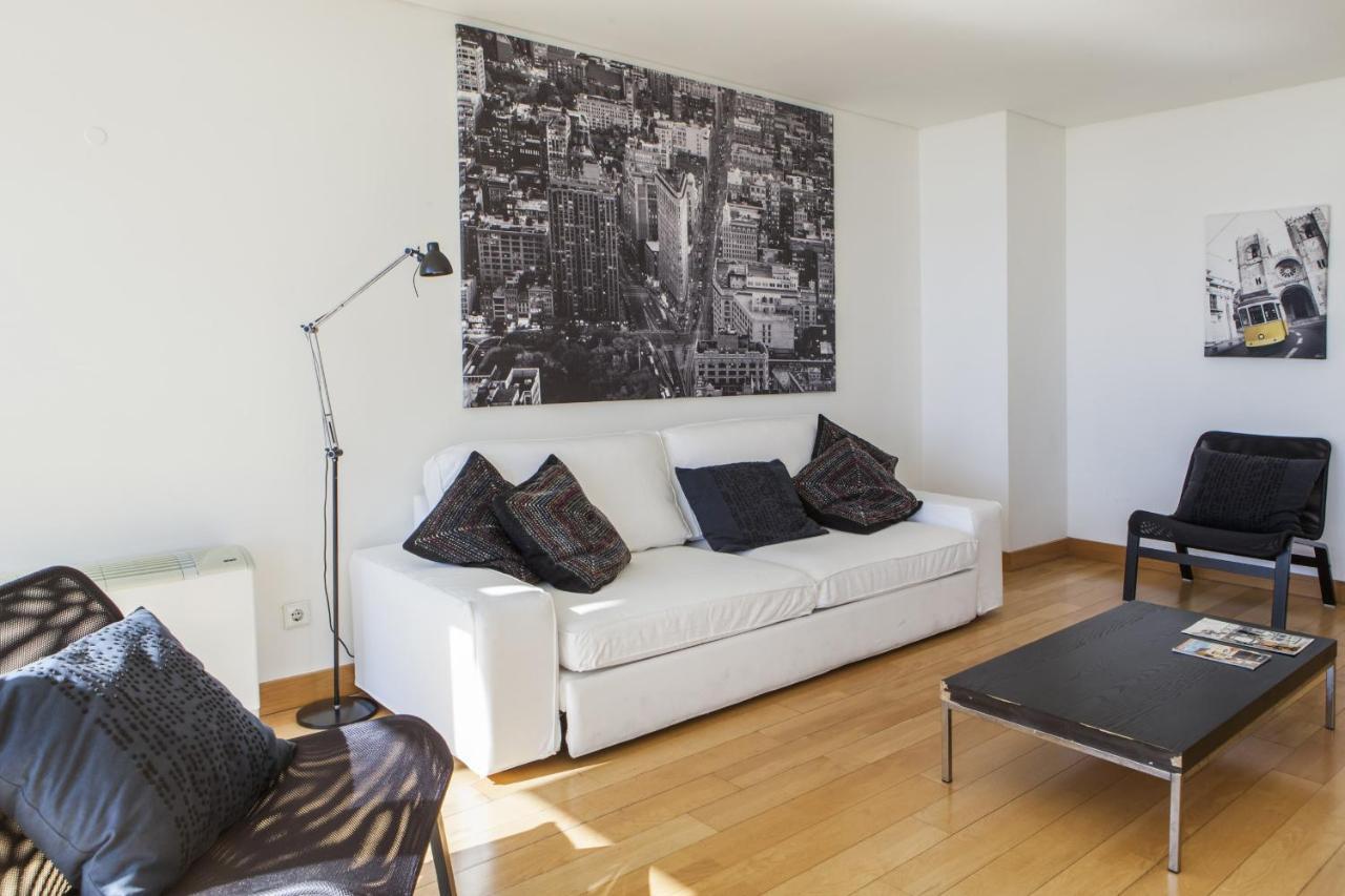 Rent4Rest Lisbon Parque Das Nacoes 17Th Floor River View Ngoại thất bức ảnh