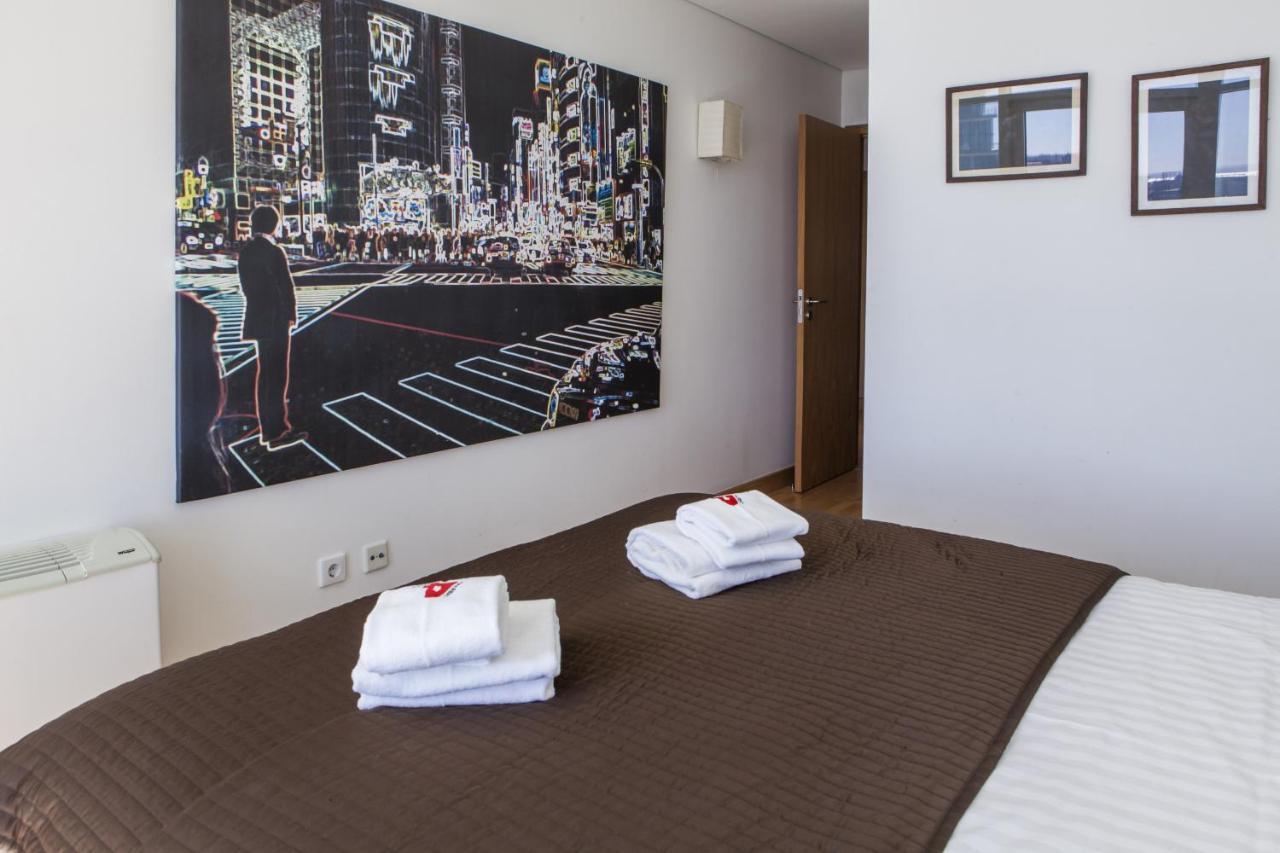 Rent4Rest Lisbon Parque Das Nacoes 17Th Floor River View Ngoại thất bức ảnh